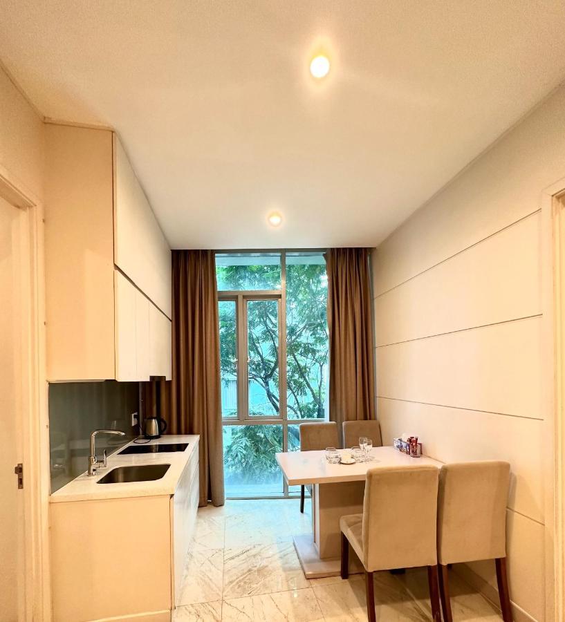 Sang Hotel Apartment Sai Gon Πόλη Χο Τσι Μινχ Εξωτερικό φωτογραφία