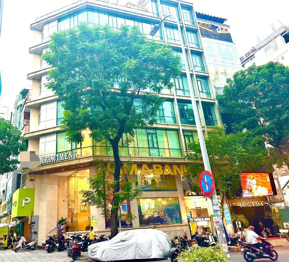 Sang Hotel Apartment Sai Gon Πόλη Χο Τσι Μινχ Εξωτερικό φωτογραφία
