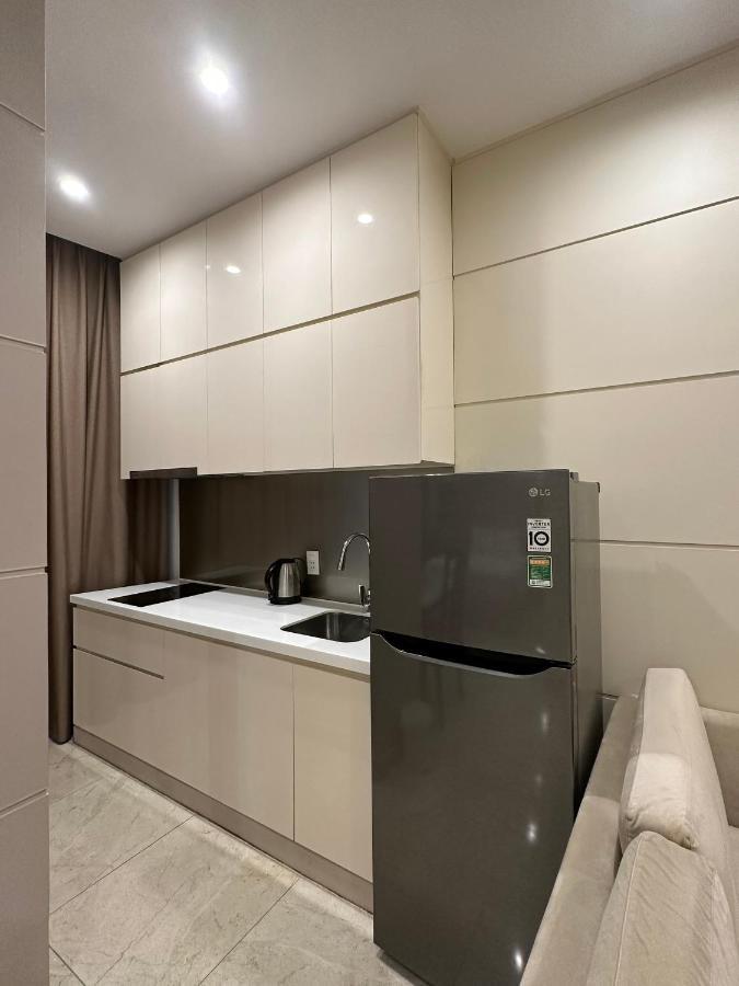 Sang Hotel Apartment Sai Gon Πόλη Χο Τσι Μινχ Εξωτερικό φωτογραφία