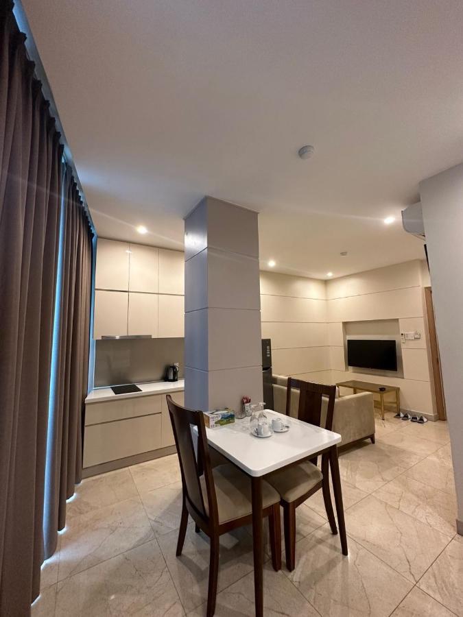Sang Hotel Apartment Sai Gon Πόλη Χο Τσι Μινχ Εξωτερικό φωτογραφία
