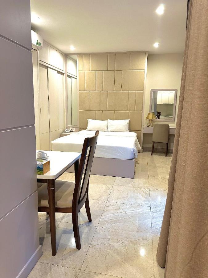 Sang Hotel Apartment Sai Gon Πόλη Χο Τσι Μινχ Εξωτερικό φωτογραφία