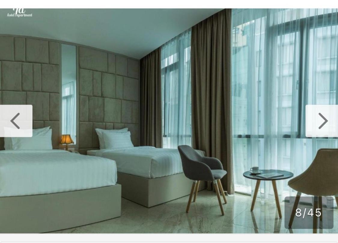 Sang Hotel Apartment Sai Gon Πόλη Χο Τσι Μινχ Εξωτερικό φωτογραφία