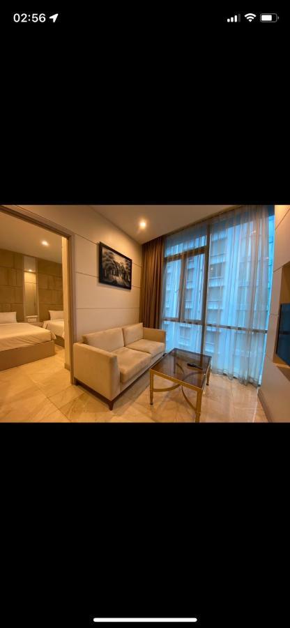 Sang Hotel Apartment Sai Gon Πόλη Χο Τσι Μινχ Εξωτερικό φωτογραφία