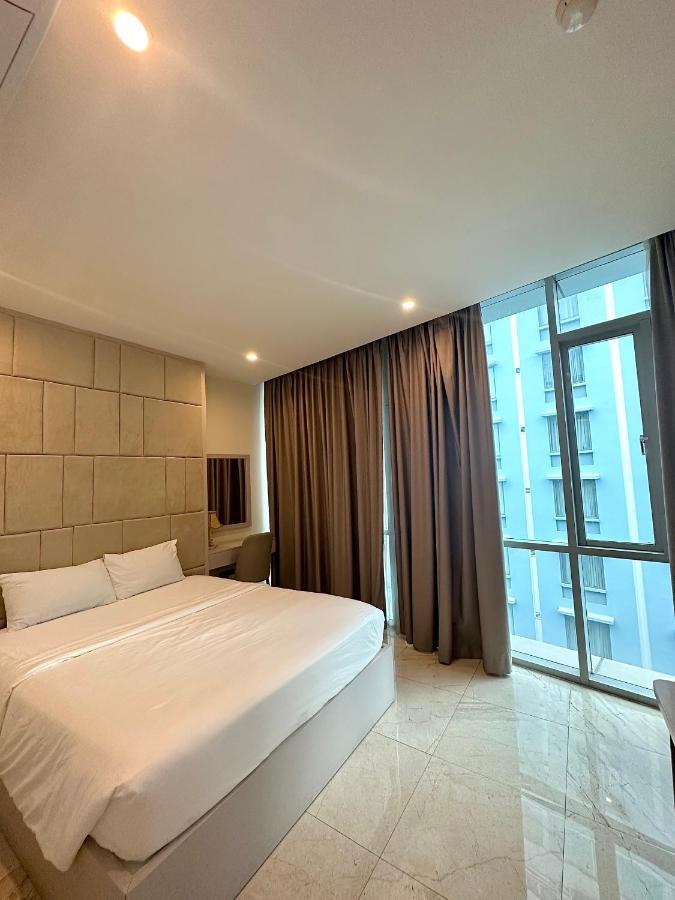 Sang Hotel Apartment Sai Gon Πόλη Χο Τσι Μινχ Εξωτερικό φωτογραφία