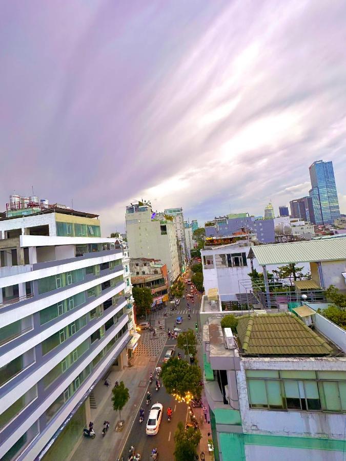 Sang Hotel Apartment Sai Gon Πόλη Χο Τσι Μινχ Εξωτερικό φωτογραφία