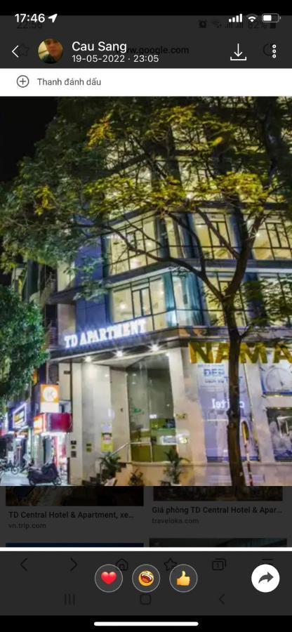 Sang Hotel Apartment Sai Gon Πόλη Χο Τσι Μινχ Εξωτερικό φωτογραφία
