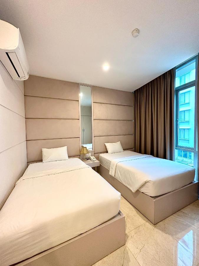 Sang Hotel Apartment Sai Gon Πόλη Χο Τσι Μινχ Εξωτερικό φωτογραφία
