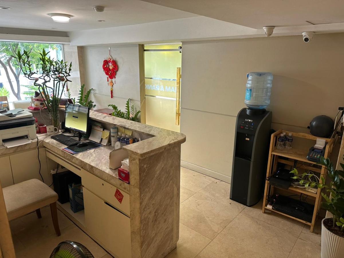 Sang Hotel Apartment Sai Gon Πόλη Χο Τσι Μινχ Εξωτερικό φωτογραφία