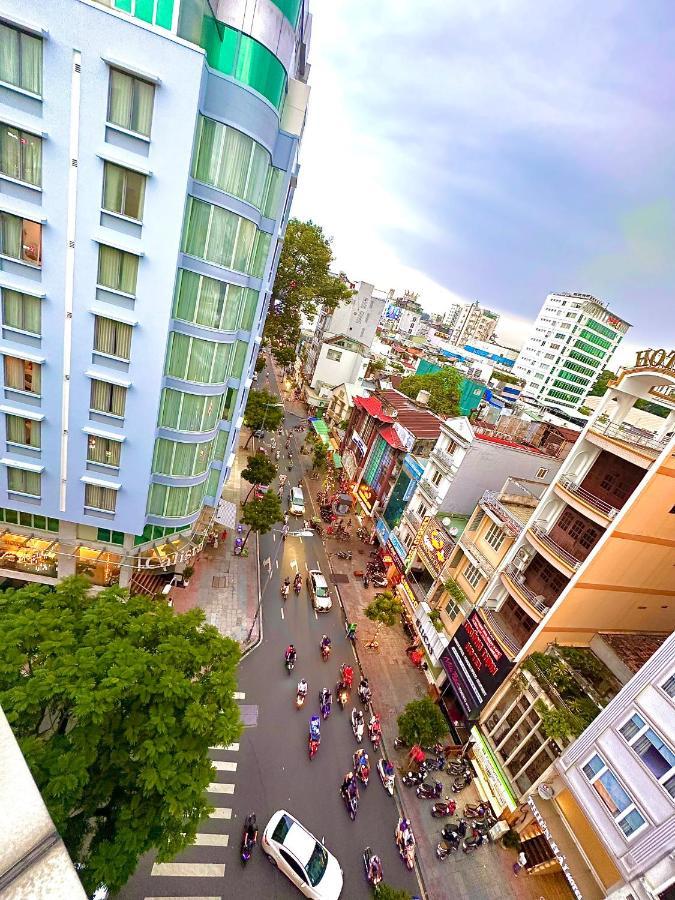 Sang Hotel Apartment Sai Gon Πόλη Χο Τσι Μινχ Εξωτερικό φωτογραφία