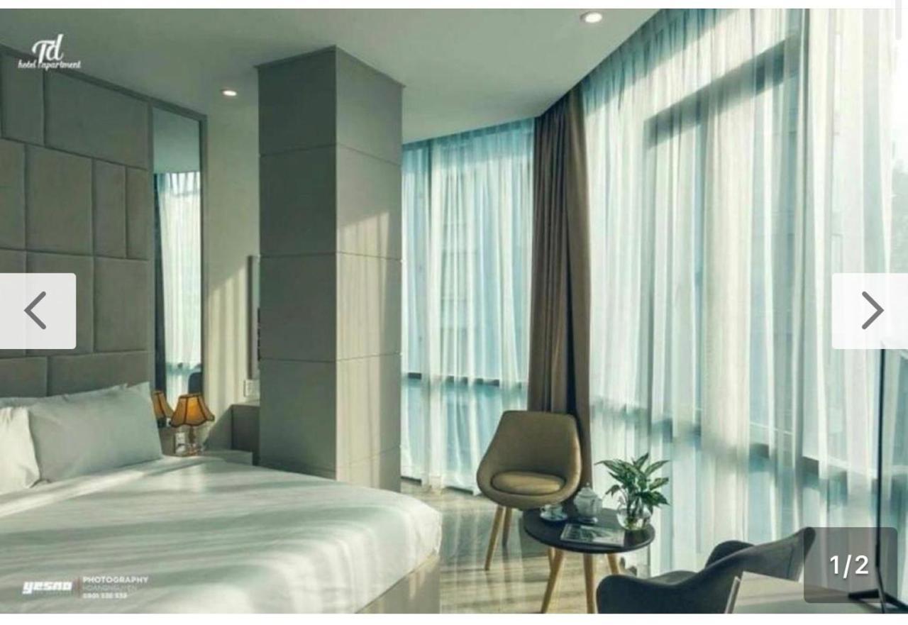 Sang Hotel Apartment Sai Gon Πόλη Χο Τσι Μινχ Εξωτερικό φωτογραφία
